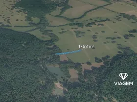 Prodej pole, Tvarožná Lhota, 1768 m2
