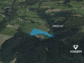 Prodej podílu pole, Proseč pod Ještědem, 2902 m2