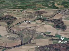 Prodej pole, Předměřice nad Jizerou, 5240 m2