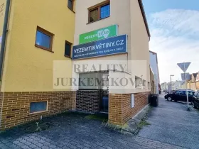 Pronájem obchodního prostoru, České Budějovice, Strádova, 22 m2