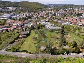 Prodej pozemku pro bydlení, Brno, 1451 m2