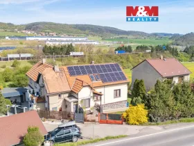 Prodej rodinného domu, Bavoryně, 127 m2