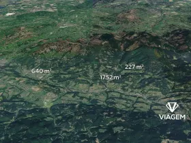 Prodej podílu zahrady, Prostřední Bečva, 163 m2
