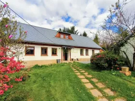 Prodej rodinného domu, Jíloviště, Lipová, 80 m2
