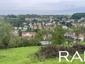 Prodej pozemku pro bydlení, Luhačovice, 1833 m2