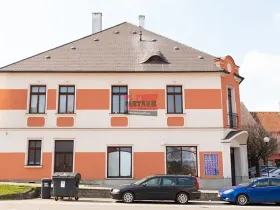 Prodej činžovního domu, Veselí nad Lužnicí, náměstí T. G. Masaryka, 262 m2