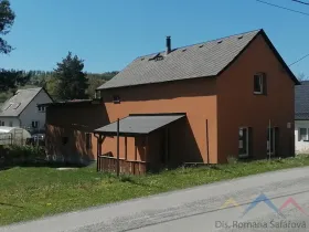 Prodej rodinného domu, Třemešná, 160 m2