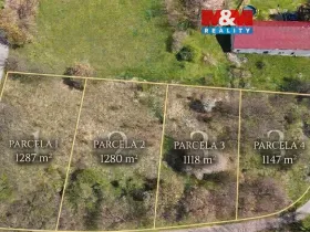 Prodej pozemku pro bydlení, Liptaň - Horní Povelice, 1147 m2