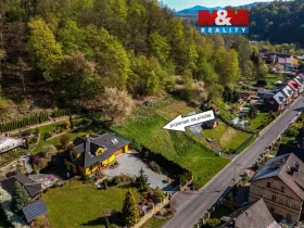 Prodej pozemku pro bydlení, Benešov nad Ploučnicí, 1493 m2