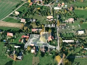 Prodej podílu zahrady, Lázně Bělohrad, 322 m2