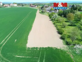 Prodej pozemku pro bydlení, Rychnovek - Zvole, 5250 m2