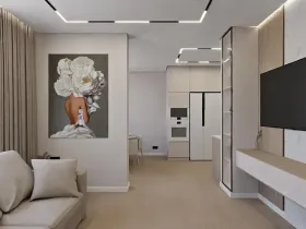 Prodej bytu 1+kk, Praha - Chodov, Benkova, 37 m2