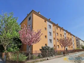Prodej bytu 2+1, Brno, Havlenova, 57 m2