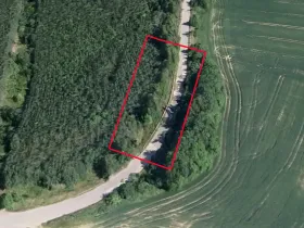 Prodej louky, Dubnice, 876 m2