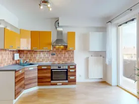 Prodej bytu 3+kk, Opatovice nad Labem, Smetanova, 55 m2