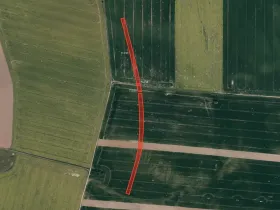 Prodej pole, Koněšín, 9542 m2
