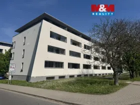 Pronájem bytu 2+kk, Chrudim - Chrudim II, Václavská, 43 m2