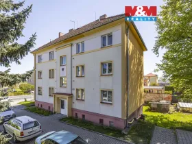 Prodej bytu 2+1, Kostelec nad Orlicí, Rudé armády, 59 m2
