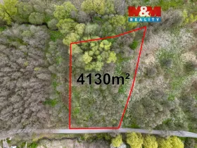 Prodej pole, Dětmarovice, 4130 m2