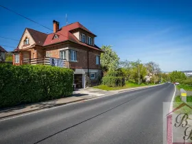 Prodej rodinného domu, Dobrovice, 219 m2