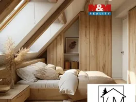 Prodej bytu 3+kk, Chotěšov, Starý mlýn, 82 m2