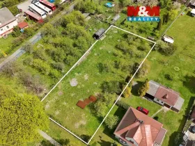 Prodej pozemku pro bydlení, Ostrava - Kunčice, 1334 m2