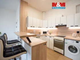 Pronájem bytu 1+kk, Hořice, Čsl. armády, 36 m2
