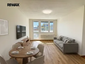 Pronájem bytu 3+1, Praha - Háje, Rašova, 65 m2