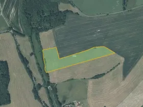 Prodej louky, Jindřichov, 28723 m2