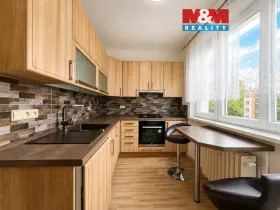 Pronájem bytu 2+1, Kladno - Kročehlavy, Havanská, 56 m2