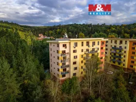 Pronájem bytu 1+kk, Kralupy nad Vltavou, Přemyslova, 38 m2