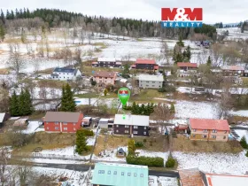 Prodej rodinného domu, Jáchymov - Mariánská, Marie Majerové, 180 m2