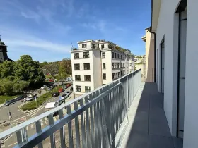 Pronájem bytu 2+kk, Praha - Libeň, Zenklova, 60 m2