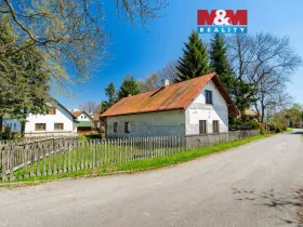 Prodej chalupy, Radostín, 190 m2