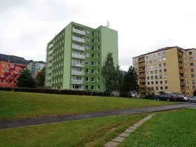 Pronájem bytu 3+1, Ústí nad Labem, Dr. Horákové, 70 m2
