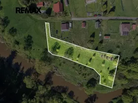 Prodej pozemku, Vlastějovice, 2100 m2
