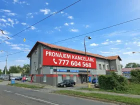 Pronájem kanceláře, Olomouc, Hodolanská, 61 m2