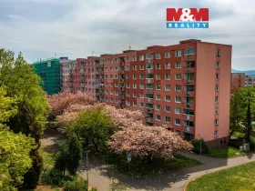 Prodej bytu 2+1, Ústí nad Labem - Severní Terasa, Pod Parkem, 62 m2