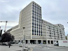Pronájem garážového stání, Brno, Fuchsova, 14 m2