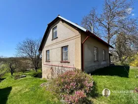 Prodej rodinného domu, Cerekvice nad Bystřicí, 62 m2