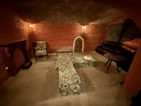 Pronájem obchodního prostoru, Praha - Nové Město, Rumunská, 200 m2