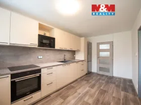 Pronájem bytu 2+1, Hradec Králové - Věkoše, Lomená, 58 m2