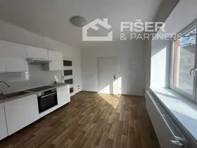Pronájem bytu 1+1, Kelč, 39 m2