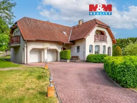 Prodej rodinného domu, Přerov nad Labem, 236 m2