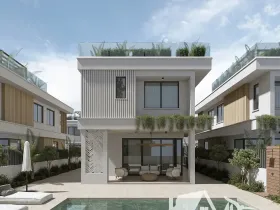 Prodej vily, Agia Napa, Kypr, 160 m2