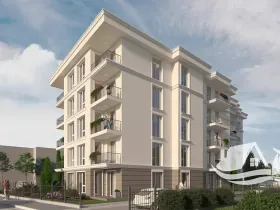 Prodej bytu 1+kk, Nesebar, Bulharsko, 30 m2