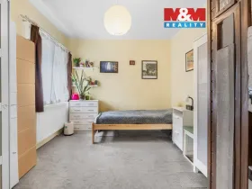 Prodej bytu 2+1, Roudnice nad Labem, Barákova, 44 m2