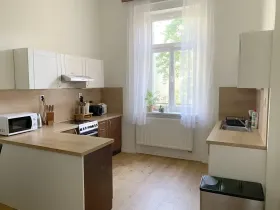 Pronájem bytu 2+1, Praha - Nové Město, Rumunská, 64 m2
