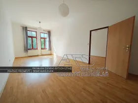 Pronájem bytu 2+1, České Budějovice, Pražská tř., 72 m2