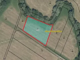Prodej pozemku, Chlumec nad Cidlinou, 3712 m2